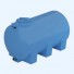 Бак пластиковый для воды Aquatech ATH 1500 1500 л с поплавком (синий), шт