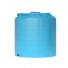 Бак пластиковый для воды Aquatech ATV-1000 1000 л с поплавком (синий), шт