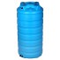 Бак пластиковый для воды Aquatech ATV-1500 B 1500 л с поплавком (черный), шт