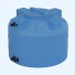 Бак пластиковый для воды Aquatech ATV-200 200 л (синий), шт
