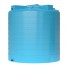 Бак пластиковый для воды Aquatech ATV-2000 2000 л с поплавком (синий), шт