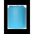 Бак пластиковый для воды Aquatech ATV-5000 5000 л (синий), шт