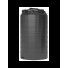 Бак пластиковый для воды Aquatech ATV-500 500 л с поплавком (черный), шт