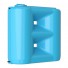 Бак пластиковый для воды Aquatech Combi W-1500 BW 1500 л с поплавком (сине-белый), шт