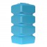 Бак пластиковый для воды Aquatech Quadro W-750 750 л с поплавком (синий), шт