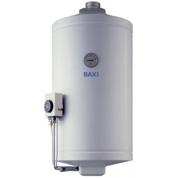 Водонагреватель газовый накопительный Baxi SAG-3 100